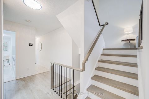 Photo 14 at 140 Spring Forest Square, Malvern West, Toronto