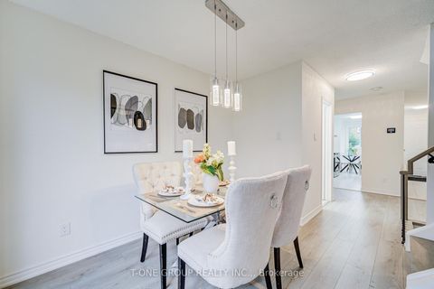 Photo 15 at 140 Spring Forest Square, Malvern West, Toronto
