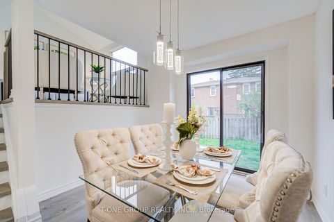 Photo 16 at 140 Spring Forest Square, Malvern West, Toronto