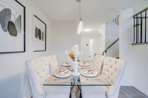 Photo 17 at 140 Spring Forest Square, Malvern West, Toronto