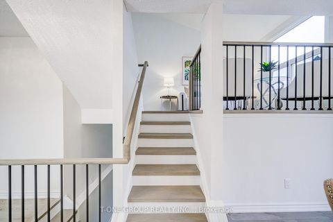 Photo 18 at 140 Spring Forest Square, Malvern West, Toronto