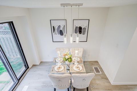 Photo 19 at 140 Spring Forest Square, Malvern West, Toronto