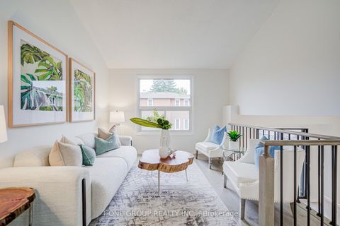 Photo 20 at 140 Spring Forest Square, Malvern West, Toronto
