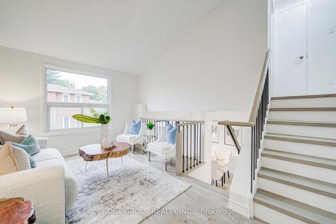 Photo 21 at 140 Spring Forest Square, Malvern West, Toronto