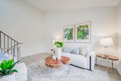 Photo 22 at 140 Spring Forest Square, Malvern West, Toronto