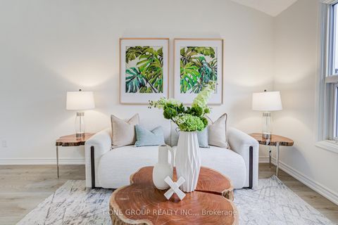Photo 23 at 140 Spring Forest Square, Malvern West, Toronto