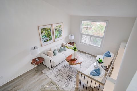 Photo 24 at 140 Spring Forest Square, Malvern West, Toronto