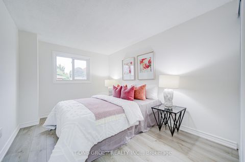 Photo 27 at 140 Spring Forest Square, Malvern West, Toronto
