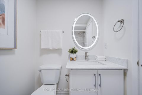 Photo 29 at 140 Spring Forest Square, Malvern West, Toronto