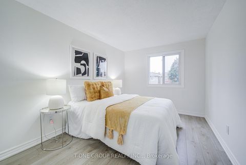 Photo 32 at 140 Spring Forest Square, Malvern West, Toronto