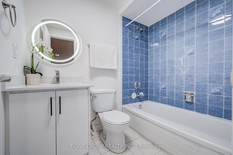 Photo 37 at 140 Spring Forest Square, Malvern West, Toronto