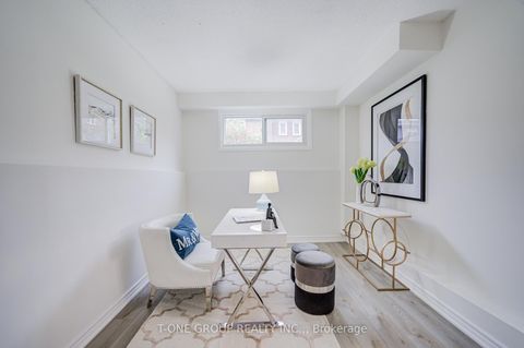 Photo 38 at 140 Spring Forest Square, Malvern West, Toronto