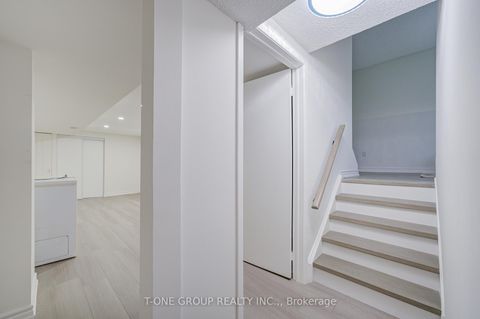 Photo 43 at 140 Spring Forest Square, Malvern West, Toronto