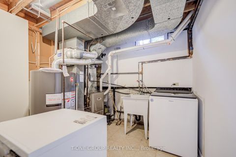Photo 45 at 140 Spring Forest Square, Malvern West, Toronto