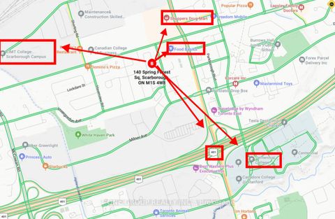 Photo 49 at 140 Spring Forest Square, Malvern West, Toronto Photo 49 at 140 Spring Forest Square, Malvern West, Toronto