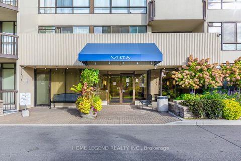 Photo 1 at PH09 - 275 Bamburgh Circle, Steeles, Toronto