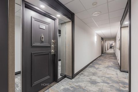 Photo 4 at PH09 - 275 Bamburgh Circle, Steeles, Toronto