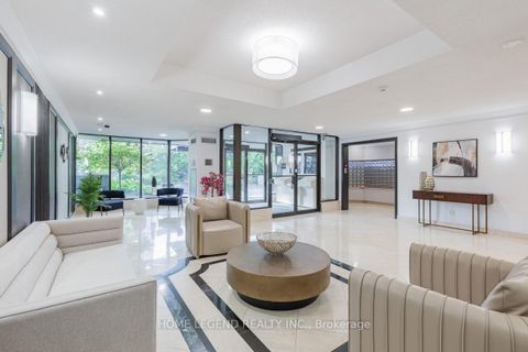 Photo 5 at PH09 - 275 Bamburgh Circle, Steeles, Toronto