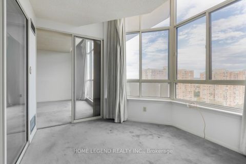 Photo 12 at PH09 - 275 Bamburgh Circle, Steeles, Toronto