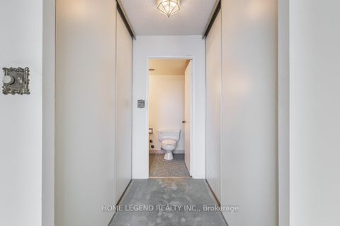 Photo 23 at PH09 - 275 Bamburgh Circle, Steeles, Toronto