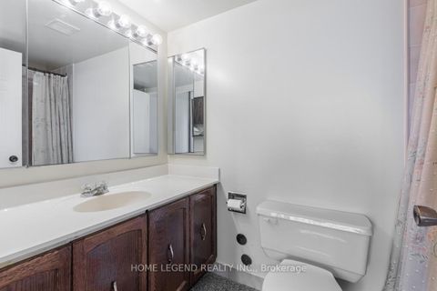 Photo 26 at PH09 - 275 Bamburgh Circle, Steeles, Toronto