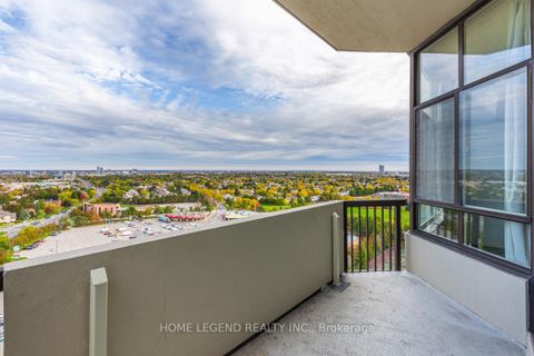 Photo 31 at PH09 - 275 Bamburgh Circle, Steeles, Toronto