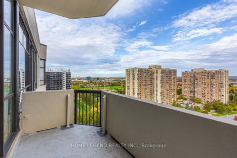 Photo 32 at PH09 - 275 Bamburgh Circle, Steeles, Toronto