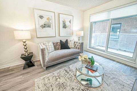 Photo 10 at 318 - 230 King Street E, Moss Park, Toronto