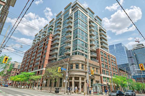 Photo 36 at 318 - 230 King Street E, Moss Park, Toronto