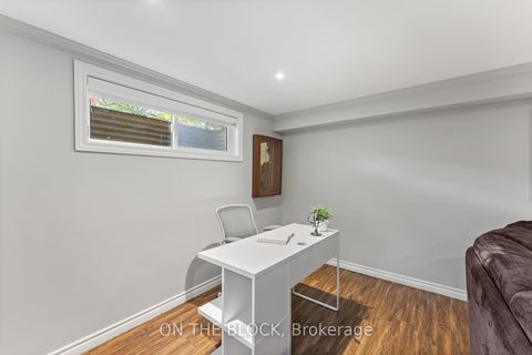 Photo 23 at 38 Lamont Avenue, Pelmo Park W4, Toronto