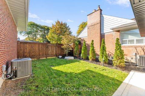 Photo 28 at 38 Lamont Avenue, Pelmo Park W4, Toronto Photo 28 at 38 Lamont Avenue, Pelmo Park W4, Toronto
