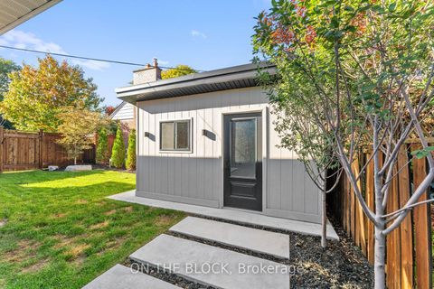 Photo 30 at 38 Lamont Avenue, Pelmo Park W4, Toronto