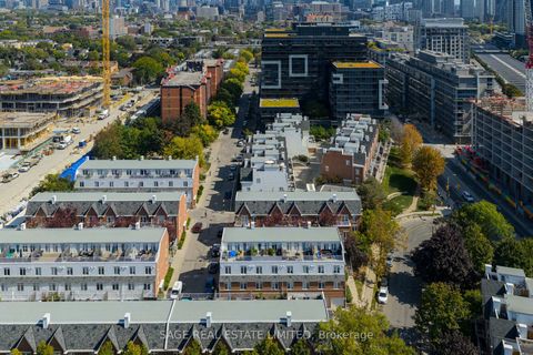 Photo 2 at 811 - 12 Sudbury Street, Niagara, Toronto