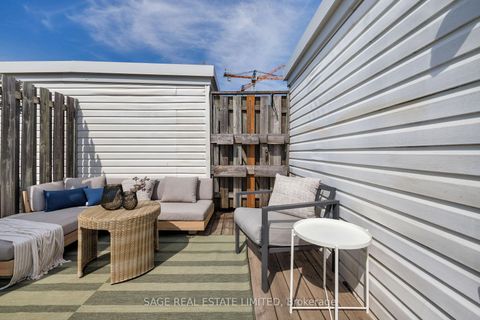 Photo 36 at 811 - 12 Sudbury Street, Niagara, Toronto