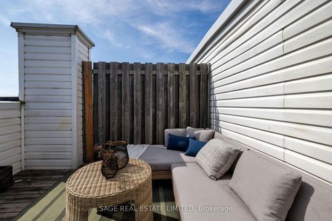 Photo 40 at 811 - 12 Sudbury Street, Niagara, Toronto