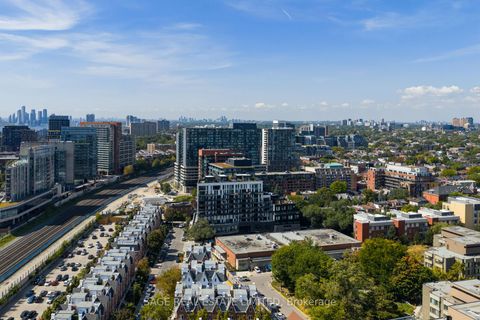 Photo 43 at 811 - 12 Sudbury Street, Niagara, Toronto