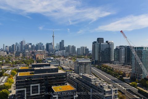 Photo 44 at 811 - 12 Sudbury Street, Niagara, Toronto