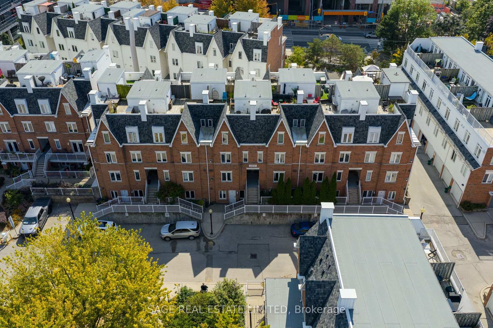 811 - 12 Sudbury Street, Niagara, Toronto  by Loree Meneguzzi Real Estate 811 - 12 Sudbury Street, Niagara, Toronto