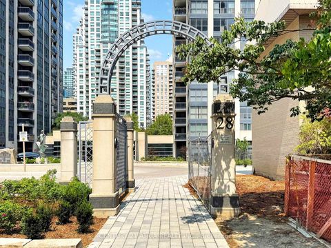 Photo 7 at Sph108 - 28 Hollywood Avenue, Willowdale East, Toronto