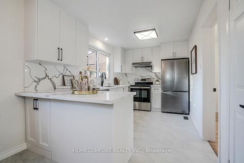 Photo 7 at 42 Greyhound Drive, Steeles, Toronto