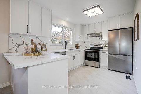 Photo 8 at 42 Greyhound Drive, Steeles, Toronto