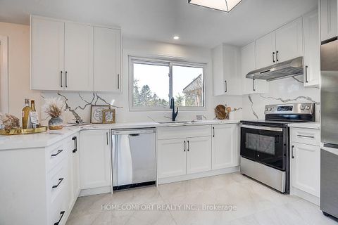 Photo 9 at 42 Greyhound Drive, Steeles, Toronto