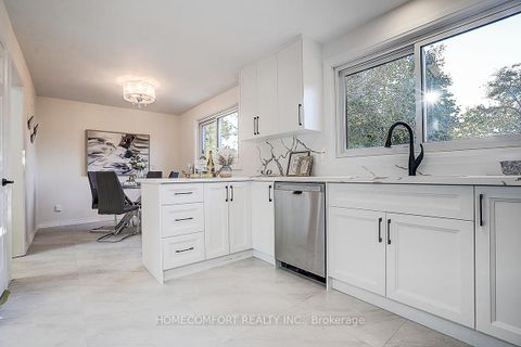 Photo 11 at 42 Greyhound Drive, Steeles, Toronto