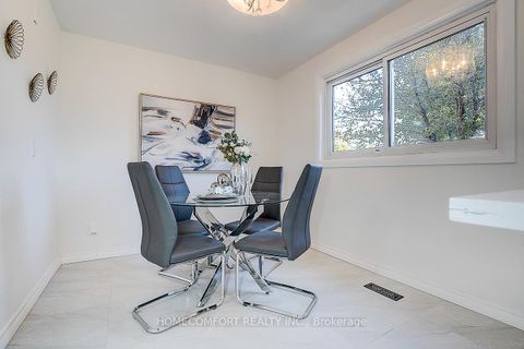 Photo 12 at 42 Greyhound Drive, Steeles, Toronto