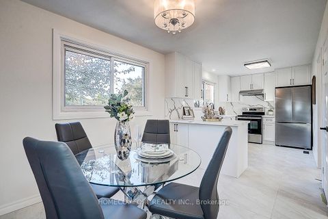 Photo 13 at 42 Greyhound Drive, Steeles, Toronto