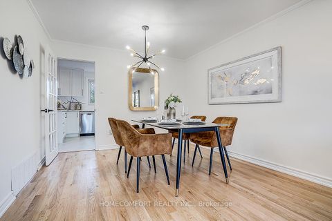 Photo 21 at 42 Greyhound Drive, Steeles, Toronto