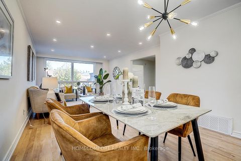 Photo 23 at 42 Greyhound Drive, Steeles, Toronto