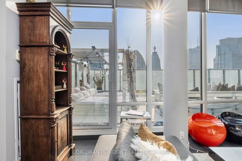 Photo 14 at PH3301 - 1 Market Street, Waterfront Communities C8, Toronto