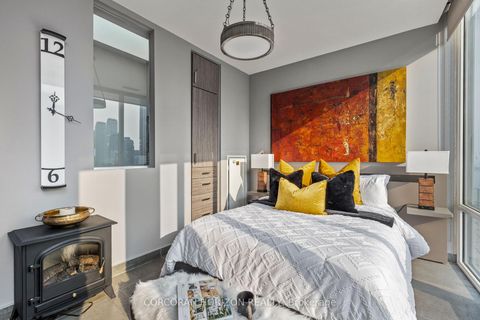 Photo 19 at PH3301 - 1 Market Street, Waterfront Communities C8, Toronto