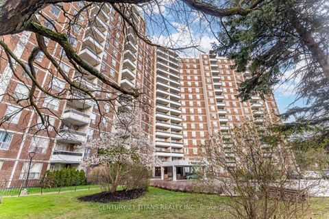 Photo 3 at 1510 - 5 Shady Golfway, Flemingdon Park, Toronto